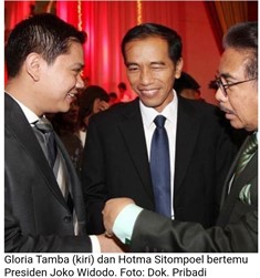 Gloria�Tamba, Pengacara Kondang Lebih Suka Membela Masyarakat Miskin