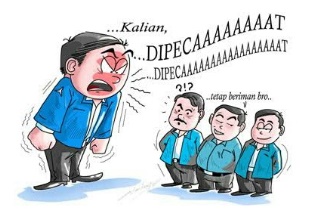 Tiga Kadus Diberhentikan Sekaligus, Kades Pangkalan Baru: Ini Kebijakan Kades