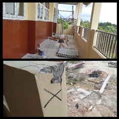 Proyek RKB SMPN 44 tak Rampung, Kadisdik Jamal: Didenda dan Perusahaan Masuk Daftar Hitam Disiapkan