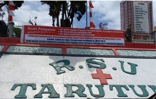 Ketum KNA HKBP: RSUD Tarutung Milik HKBP, Bupati Nikson Tak Ada di Kemenkes