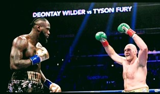 Pengamat: Tyson Incar Pukul KO Wilder