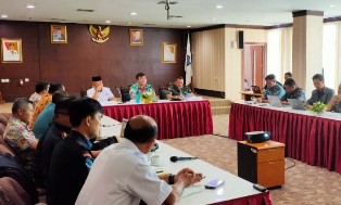 Danguskamla Koarmada I :  Operasi Penanganan Tumpahan Minyak di Kepri Harus Sinergis