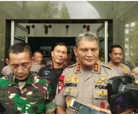 Insiden Pemukulan terhadap Kapolsek Pahae Jae, Pangdam Minta Maaf�