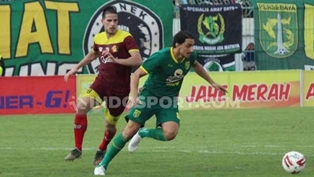 Laga Pembuka Liga 1, Persebaya Ditahan Imbang Persik 1-1