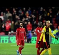 Liga Inggris, Wartford Cukur Liverpool 3-0