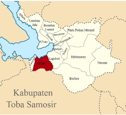 Sah, Peraturan Pemerintah Rubah Kabupaten Tobasa Jadi Kabupaten Toba