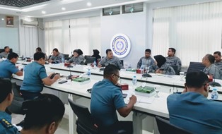 Bakamla RI Libatkan Sopsal Susun Strategi Keamanan Laut di Daerah Rawan