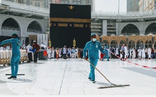 Arab Saudi Keluarkan Sejumlah Larangan Cegah Penyebaran Virus Corona
