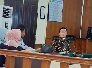 Mantan Bupati Rohul Ajukan PK, Pengacara: Tak Ada Novum Diajukan