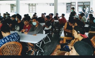WNI ABK Observasi Pulau Sebaru Terima Penyuluhan Kesehatan