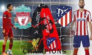 Tottenham Hotspur�Tersingkir, Asa Liverpool Lawan Madrid di Piala Champion
