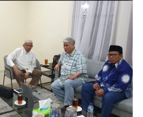 PAN Masih Bergejolak, Amin Rais Diminta Bentuk PAN Reformasi