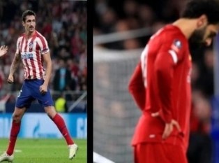 Atletico Madrid Singkirkan Liverpool di Piala Champion, Lagi, Blunder Kiper Andrian