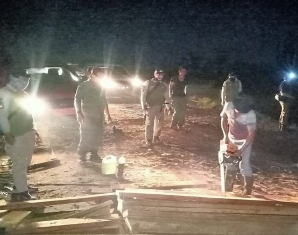 Hasil Operasi Pembalak Liar Nihil,� BKSDA: Ada Oknum Selalu Bocorkan Operasi