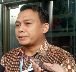 Dugaan Tipikor Bos Rekanan Proyek Pembangunan Jalan Bengkalis Dilimpahkan KPK