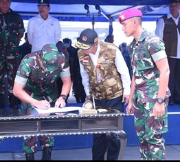 Pangkogabwilhan : 188 WNI eks ABK�World Dream Kondisi Baik dan Siap Dipulangkan