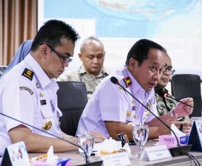 Menkopolhukam: Penyusunan RPP Keamanan Laut Jangan Diperdebatkan