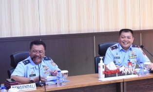 Irops: 2K dan 3E Tolak Ukur Keberhasilan Pengawasan