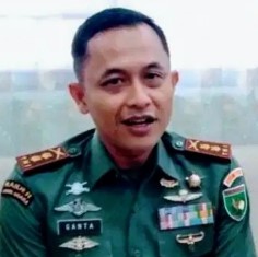 Dandim 1707/Merauke:  Tak Ada Upacara Pembukaan, Kegiatan TMMD Ke-107 Terus Berjalan