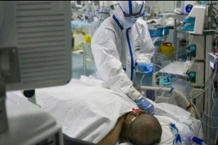 Korban Pertama Akibat Pandemi Virus Corona di Turki