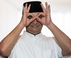 Massa Ancam D�mo Anies Dituding Sebar Kepanikan Dampak Corona