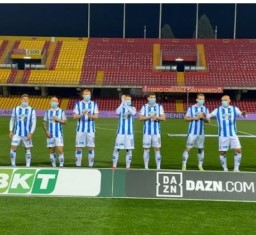 Pesepakbola Klub Liga Italia Sudah 15 Orang Terjangkit Virus Corona