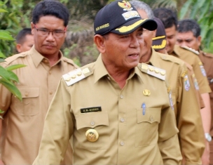 Bupati Minta Berperan Aktif Cegah Virus Covid-19