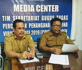 Pemerintah Aceh Siapkan Kuburan Massal Solusi Jika Virus Corona Makin Memburuk