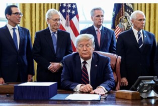 Donald Trump Batalkan 