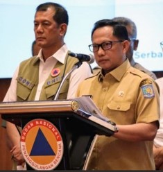 Izinkan Tetapkan Darurat Corona, Mendagri: Dikaji Sesuai Kondisi Daerah