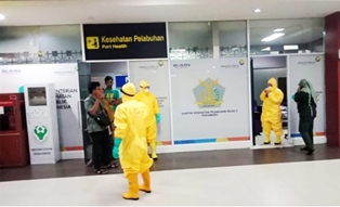 Pekanbaru Siapkan 180 Kamar Untuk Karantina TKI Malaysia