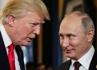 Putin Kirim Pasokan Medis Bantu AS Perangi Virus Corona