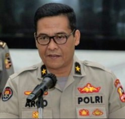 Mabes Polri: 300 Siswa Polisi Terjangkit Virus
