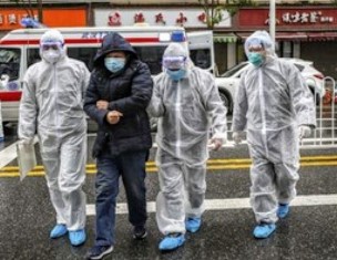 AS Lampui China Soal Kematian Pasien Virus Corona