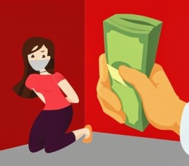 Aktivitas Dugaan Perdagangan Manusia ke Malaysia Jalur Pulau Rupat Ditangkap