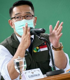 Ridwan Kamil: Lima Wilayah Sudah Ajukan PSBB