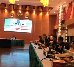 Doni Monardo Sebut OTG Sudah Terinfeksi Covid-19 Pembunuh Potensial