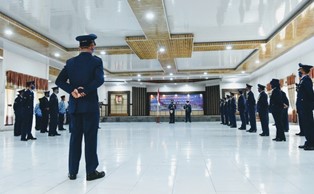 Kasau: Duka Yang Dalam Terhadap Bangsa Indonesia Atas Korban Covid-19