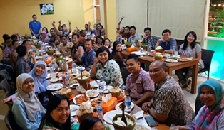 Kemenag Imbau Buka Puasa Bersama tak Dilakukan