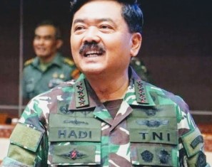 Panglima TNI�Mutasi 329 Jabatan�Perwira Tinggi
