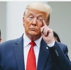 AS Kedua Terbanyak Korban Corona, Trump.Buat Tim Buka Negara