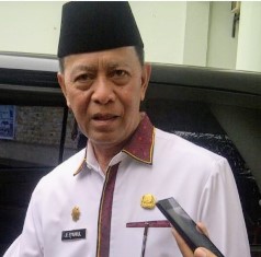Walikota Tanjungpinang Positif Terpapar Virus Corona