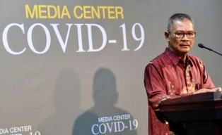 Pemerintah Buka Data Virus Corona: ODP 139.137�dan PDP 10.482�