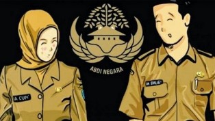 Pemerintah Rincikan THR dan Tunjangan Diterima PNS Mulai Golongan I-IV