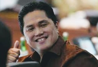 Erick Curigai Ada Mafia Dibalik Impor�Bahan Baku Obat dan Alkes