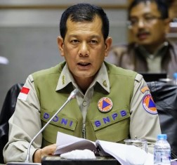 Kepala BNPB: Diperkirakan Puncak Corona Mei dan September Kondisi Akan Pulih