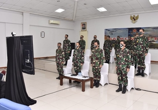 Selain Perang, TNI Laksanakan Operasi Militer Tangani Wabah Virus Korona