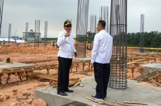 Dampak Rasionalisasi, Kadis PUPR Pekanbaru Pastikan Semua Proyek Fisik Dihentikan, Kecuali....