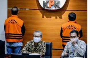 Mangkir Penyebab Ketua DPRD dan Kadis PUPR Muara Enim Ditangkap