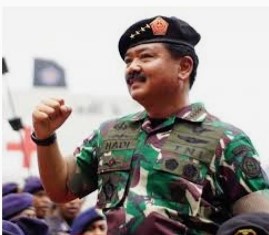 Lagi, Panglima TNI Mutasi Jabatan�16 Perwira Tinggi